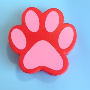 Paw squishy